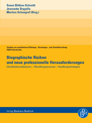 cover image of Biographische Risiken und neue professionelle Herausforderungen